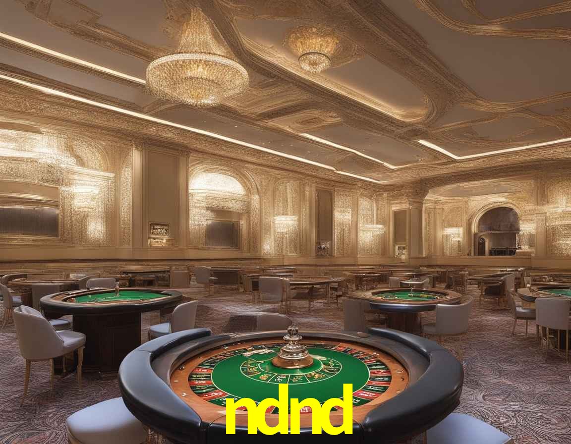 Casino Ao Vivo ndnd